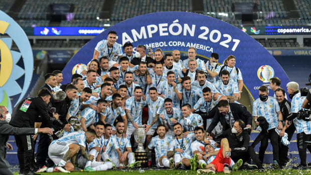 Copa América se realizará en EE. UU. en el 2024 y nos emociona la idea